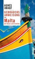 bokomslag Gebrauchsanweisung für Malta