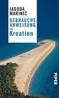 bokomslag Gebrauchsanweisung für Kroatien