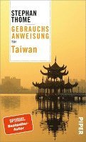 bokomslag Gebrauchsanweisung für Taiwan