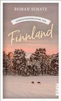 bokomslag Gebrauchsanweisung für Finnland