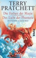 bokomslag Die Farben der Magie . Das Licht der Phantasie