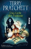 bokomslag Das Licht der Fantasie