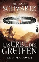 bokomslag Das Erbe des Greifen