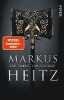 bokomslag Der Krieg der Zwerge