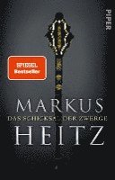 bokomslag Das Schicksal der Zwerge