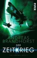 Andreas Brandhorst - Der Zeitkrieg, Häftad
