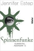 Spinnenfunke 1