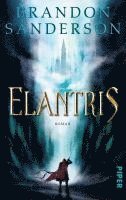 bokomslag Elantris