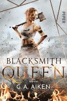 bokomslag Blacksmith Queen