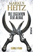 bokomslag Die Legenden der Albae 03. Dunkle Pfade