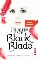 Jennifer Estep - Black Blade, Häftad