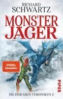 bokomslag Monsterjäger