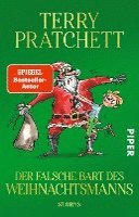 bokomslag Der falsche Bart des Weihnachtsmanns