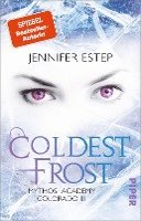 bokomslag Coldest Frost