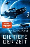 Andreas Brandhorst - Die Tiefe der Zeit, Häftad