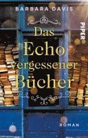 bokomslag Das Echo vergessener Bücher