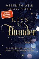 bokomslag Kiss of Thunder