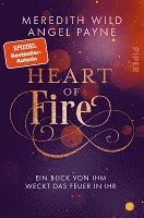 bokomslag Heart of Fire