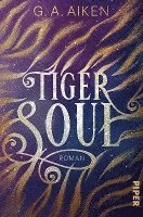 bokomslag Tiger Soul