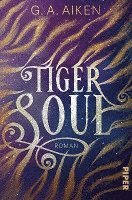 G. A. Aiken - Tiger Soul, Häftad