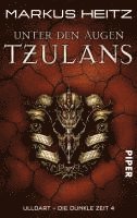bokomslag Die Dunkle Zeit 04. Unter den Augen Tzulans