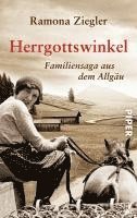 bokomslag Herrgottswinkel