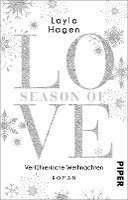 bokomslag Season of Love - Verführerische Weihnachten