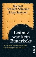 bokomslag Schmidt-Salomon, M: Leibniz war kein Butterkeks