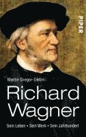 bokomslag Richard Wagner