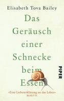 bokomslag Das Gerausch Einer Schnecke Beim Essen