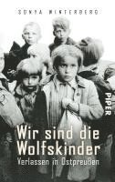 bokomslag Wir sind die Wolfskinder