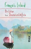 François Lelord - Die kleine Souvenirverkäuferin, Häftad