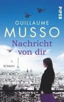 bokomslag Nachricht von dir