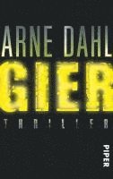 Arne Dahl - Gier, Häftad