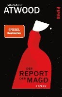 bokomslag Der Report der Magd