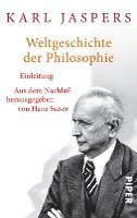 bokomslag Weltgeschichte der Philosophie