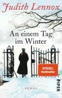 bokomslag An einem Tag im Winter