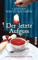 bokomslag Der letzte Aufguss