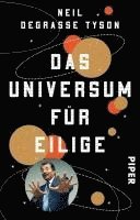 bokomslag Das Universum für Eilige