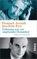bokomslag Eichmann war von empörender Dummheit