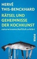 bokomslag Rätsel und Geheimnisse der Kochkunst