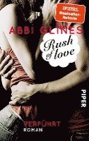 bokomslag Rush of Love - Verführt
