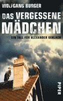 bokomslag Das vergessene Mädchen