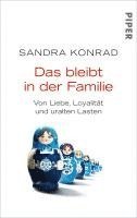 bokomslag Das bleibt in der Familie