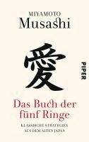 bokomslag Das Buch der fünf Ringe