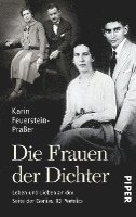 bokomslag Die Frauen der Dichter