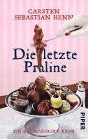 bokomslag Die letzte Praline