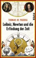 bokomslag Leibniz, Newton und die Erfindung der Zeit