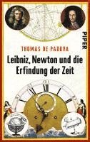 bokomslag Leibniz, Newton und die Erfindung der Zeit