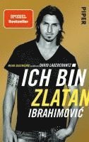 bokomslag Ich bin Zlatan